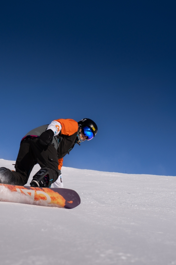 Snowboarding into 2026/27