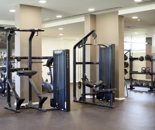 Levante gym