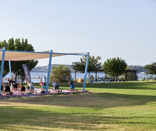 Levante Fitness Deck