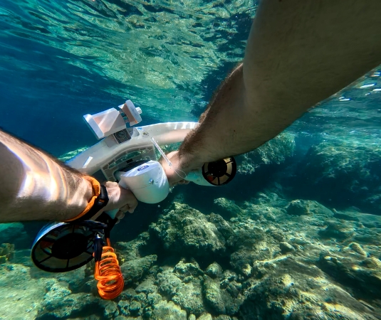 Adakoy Sea Scooters