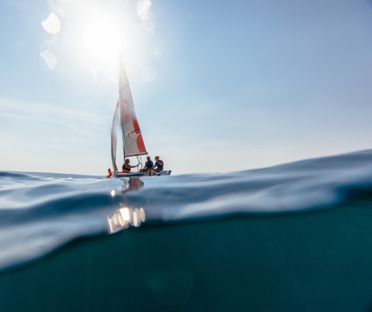 dinghy