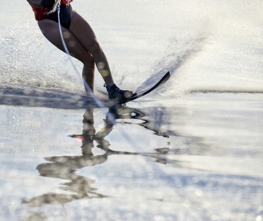 water ski