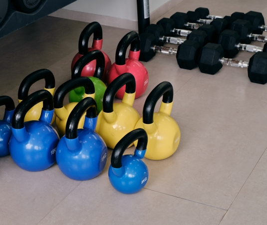 Sicily gym