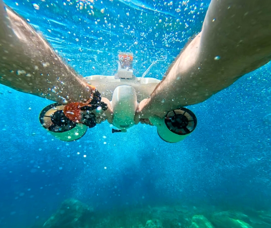 Sicily scooter