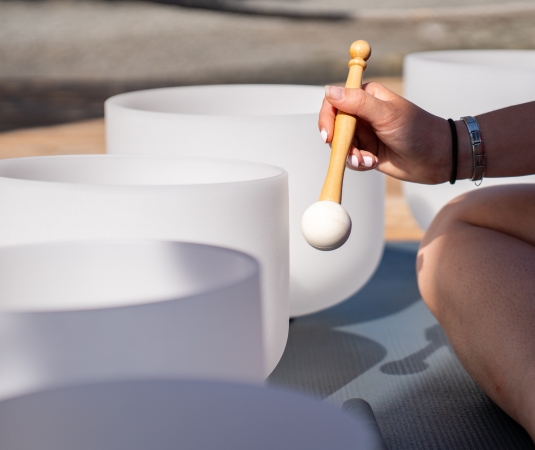 Sicily soundbath