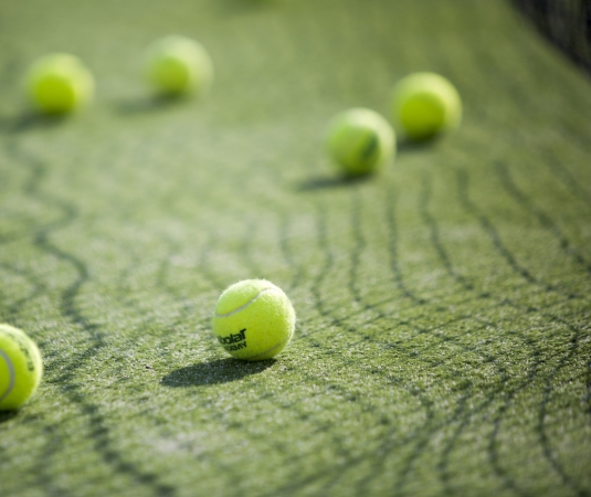 MESSINI TENNIS BALLS