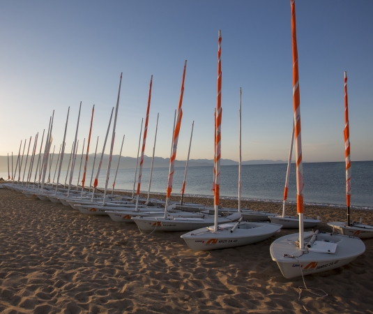 Messini beach