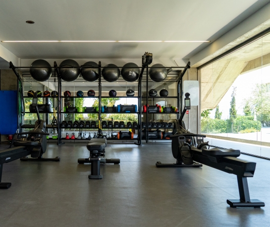 gym