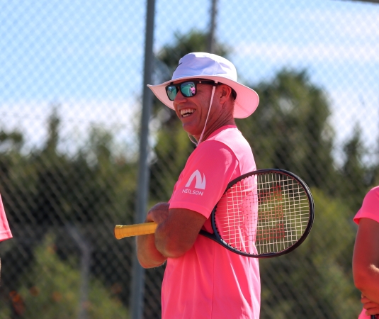 Mark Petchey