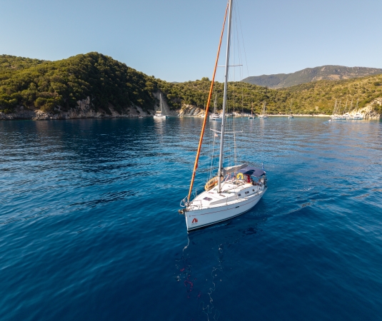 yacht