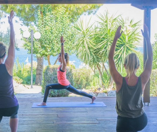 yoga