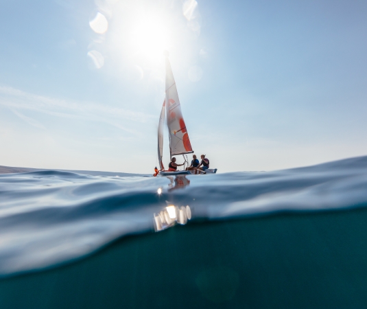 dinghy