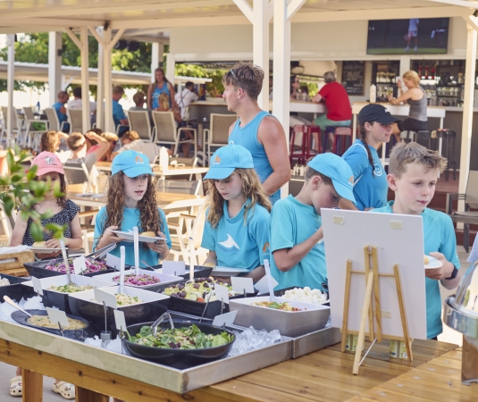 Kids meals Alana
