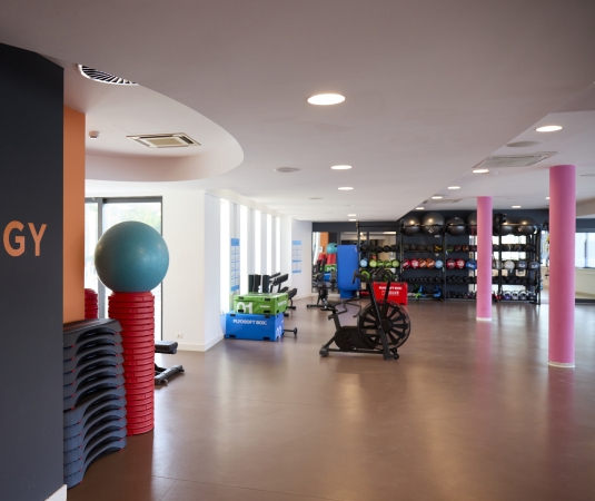 Alana gym