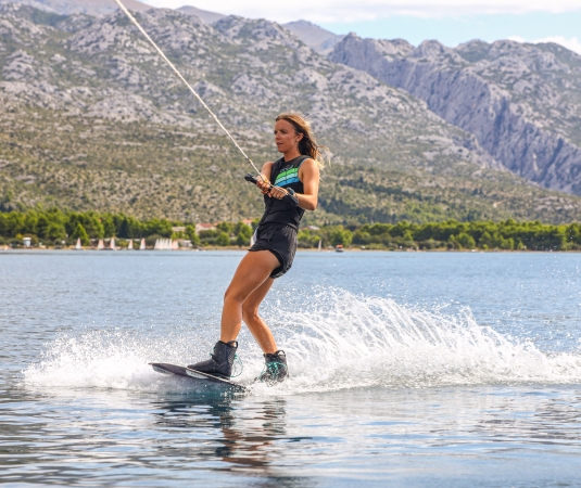 Alana Wakeboard
