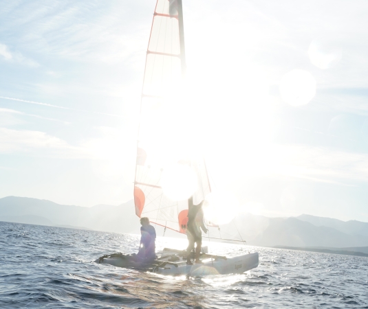 catamaran