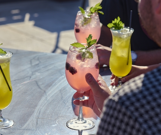 cocktails