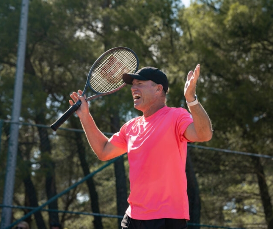 Mark Petchey tennis