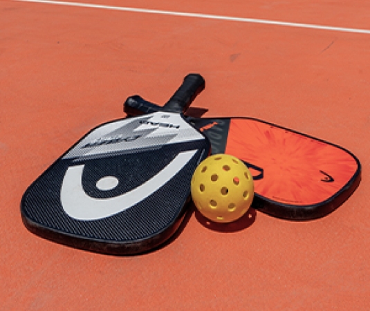 Pickleball Alana adjusted