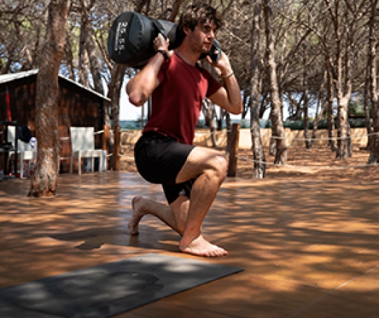 Strength and conditioning BDM
