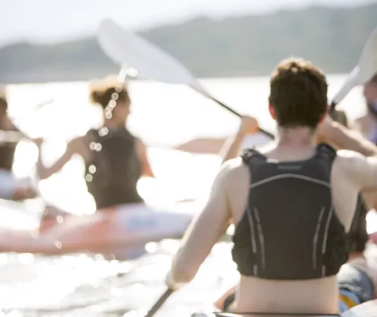 Kayaking for beginners