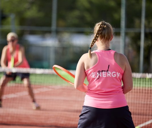 Tennis in Alana