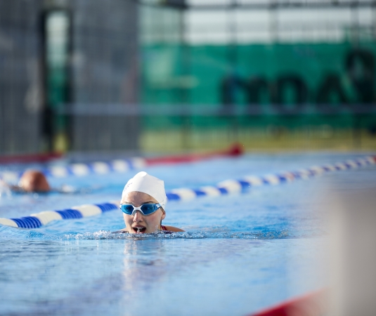 swim levante