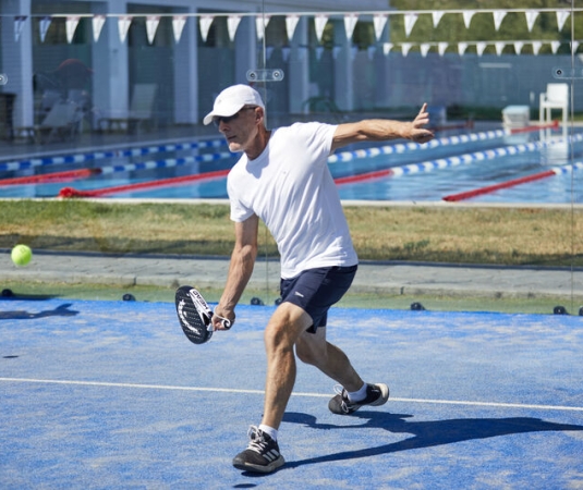 Padel holidays