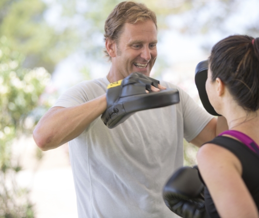 boxing