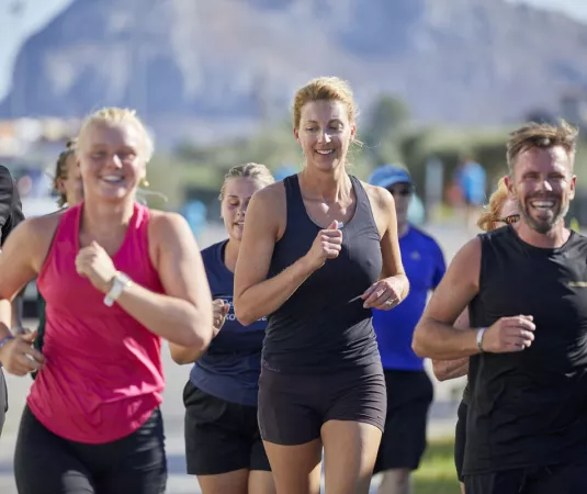 Run club