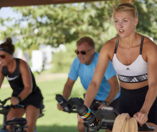 Spin classes
