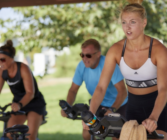 Spin classes