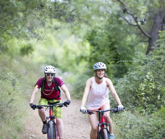 Croatia cycling holidays