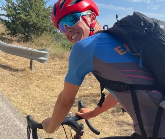 guided cycling holidays
