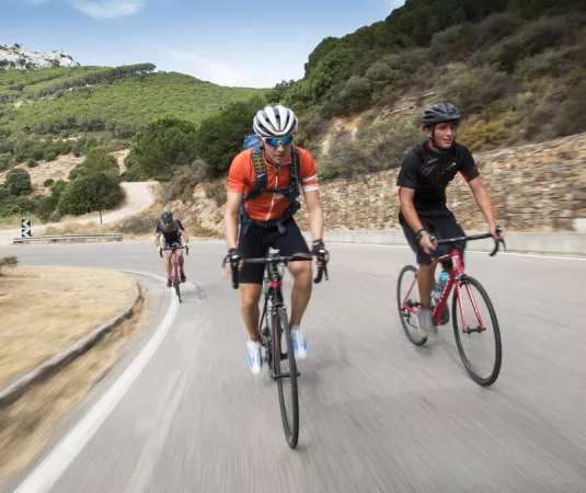 Sardinia cycling holidays
