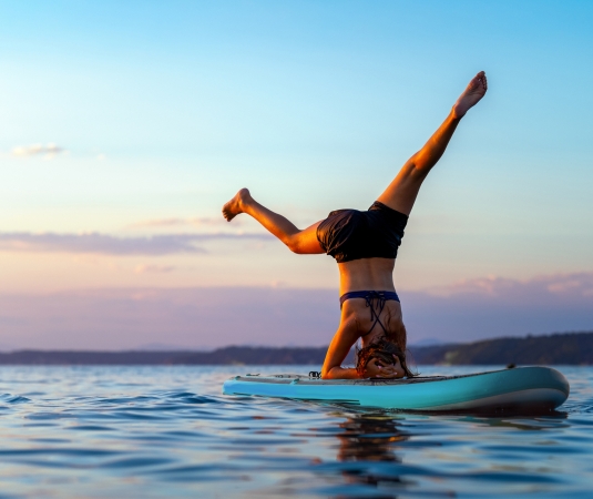 SUP Yoga