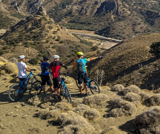 mountain biking bdm