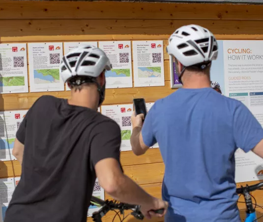 free riding mountain biking neilson