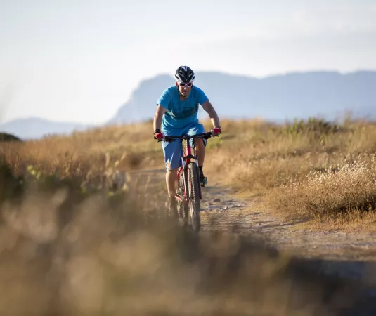 Mountain Biking in Sardinia