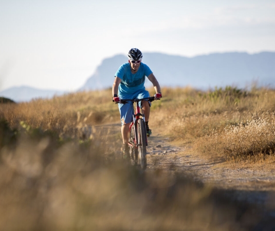 Mountain Biking in Sardinia