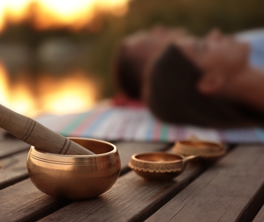 sound bath