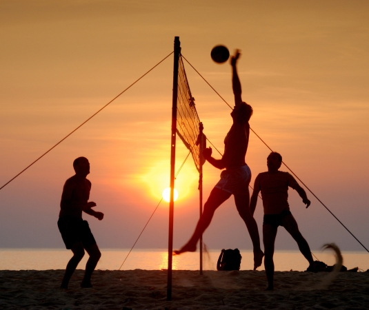 volleyball