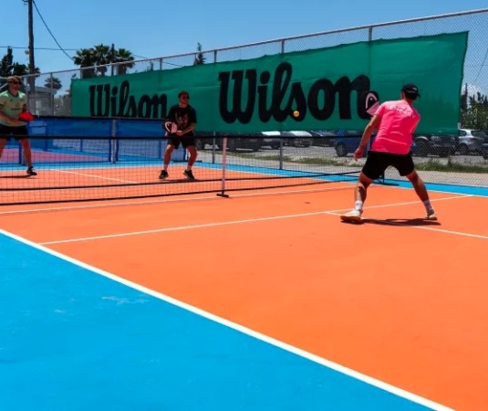 What is pickleball