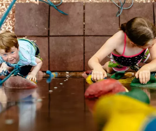 Rock climbing for beginners