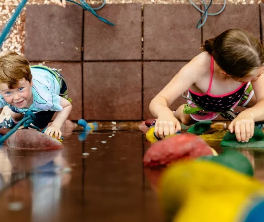 Rock climbing for beginners