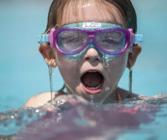 Why choose a swimming holiday with Neilson