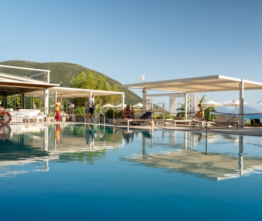 Cosmos Beach Club