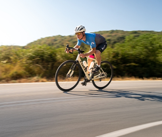 Road cycling