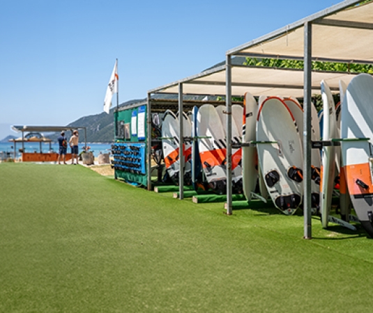 Windsurf kit