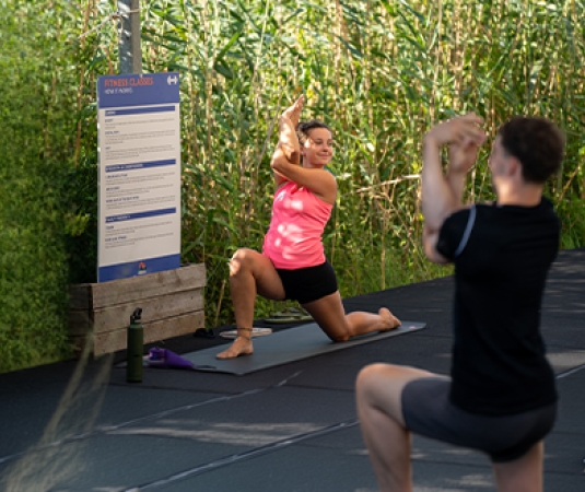 Cosmos yoga